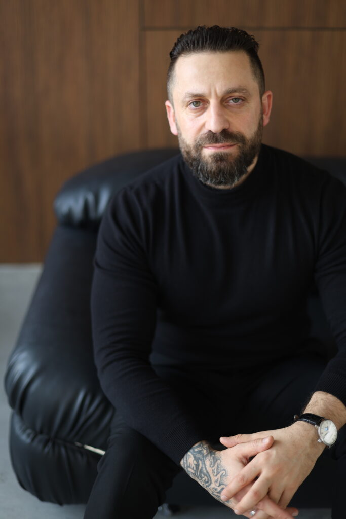 arman begoyan hilfmann behavioral